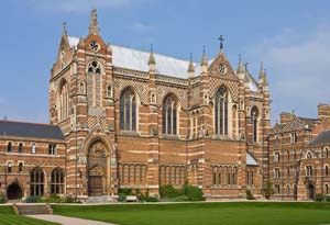 Universit&agrave; di Oxford